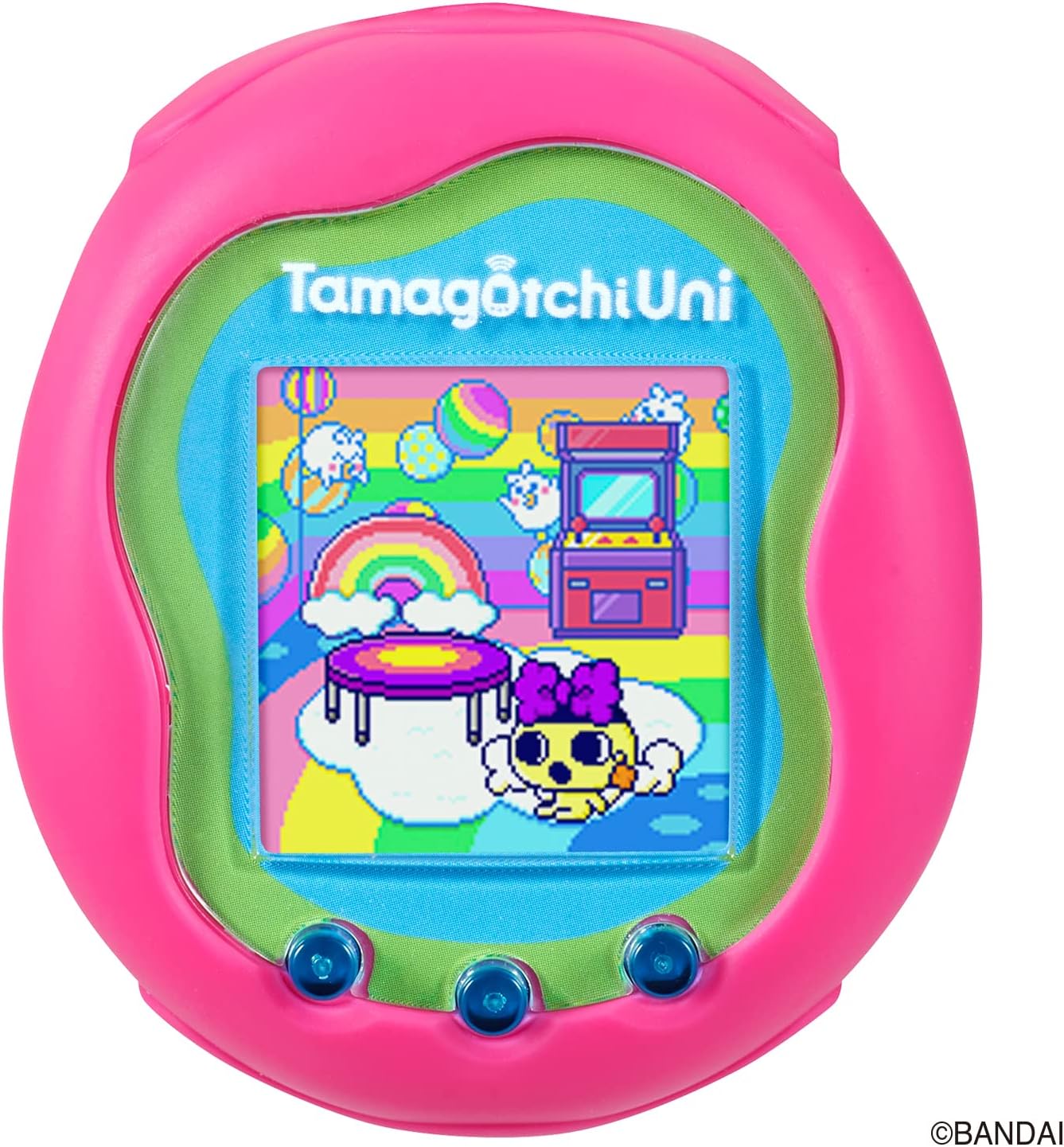 バンダイ CIAO たまごっち 30 ピンク未開封品